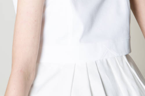 United White Dress United Separable